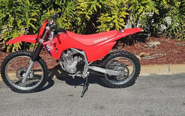 2026 Honda CRF 300F