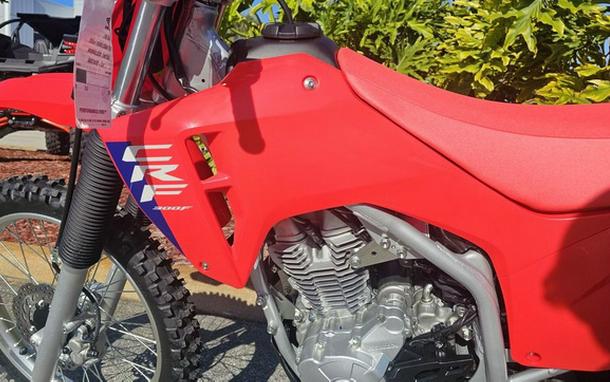2026 Honda CRF 300F