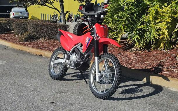 2026 Honda CRF 300F