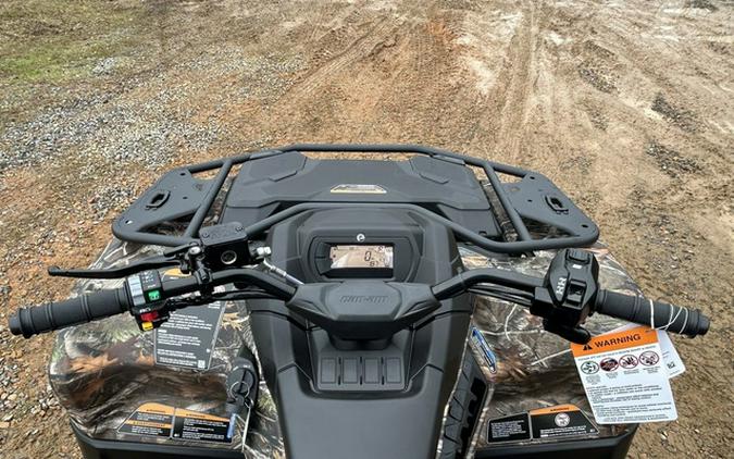 2026 Can-Am Outlander DPS 700 Wildland Camo