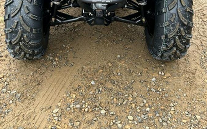 2026 Can-Am Outlander DPS 700 Wildland Camo