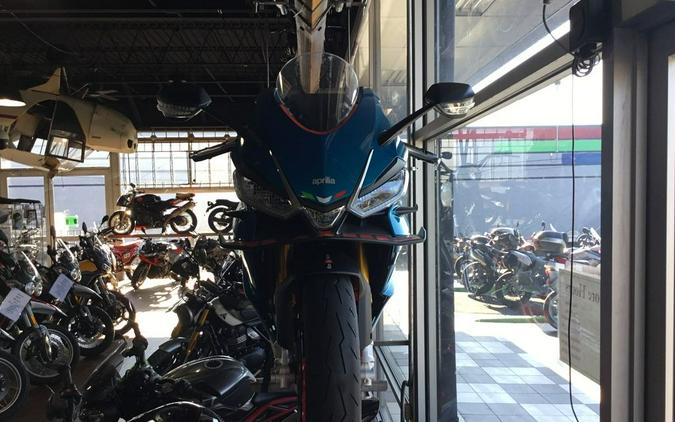 2026 Aprilia® RS 660