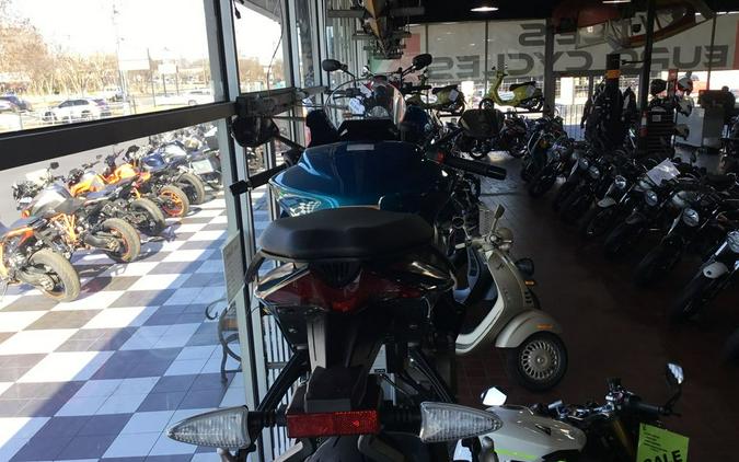 2026 Aprilia® RS 660