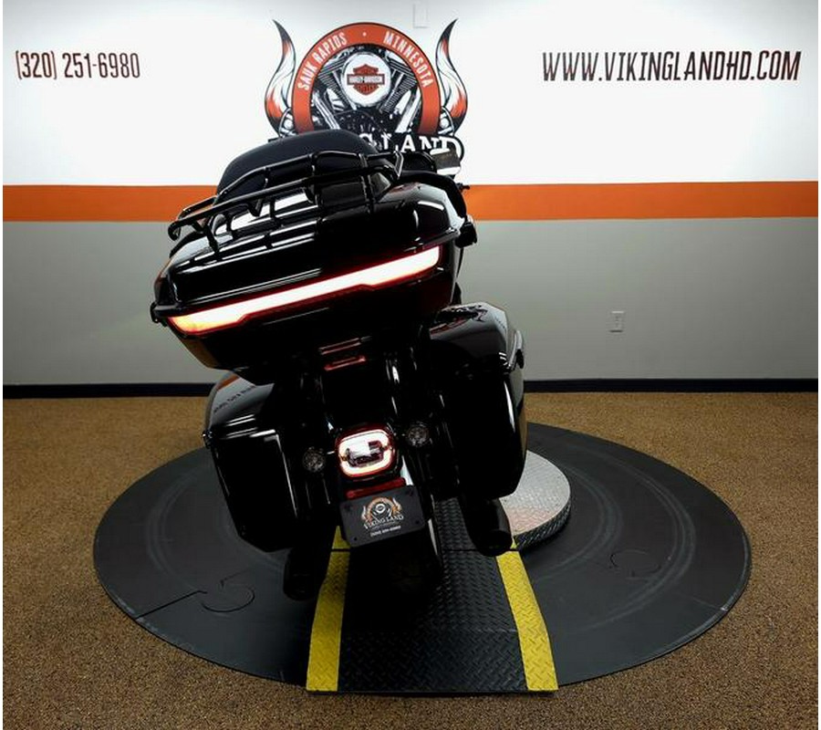 2026 Harley-Davidson® FLHXL - Street Glide® Limited