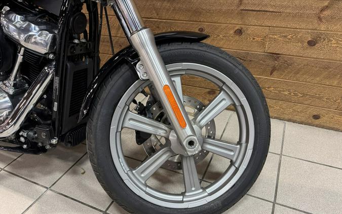 2023 Harley-Davidson® Softail® Standard Vivid Black FXST