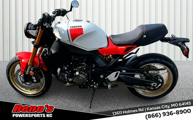 2026 Yamaha XSR900
