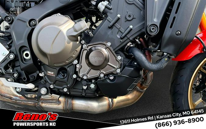 2026 Yamaha XSR900
