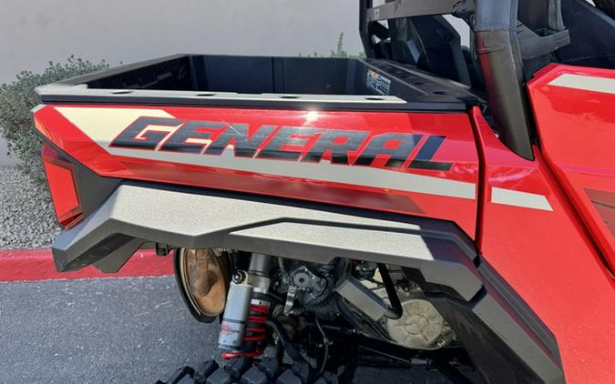 2025 Polaris GENERAL XP 1000 Ultimate