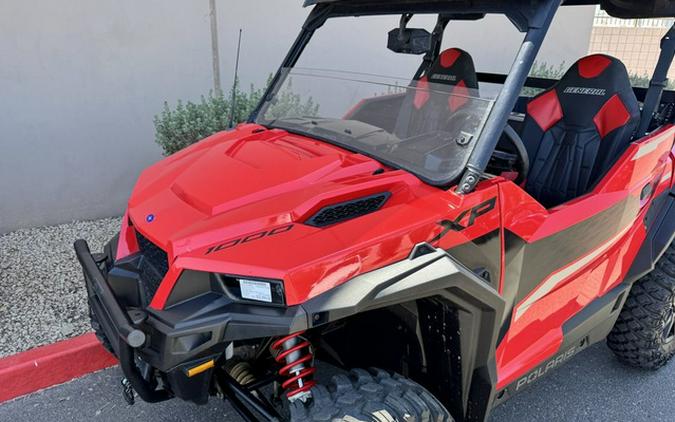 2025 Polaris GENERAL XP 1000 Ultimate