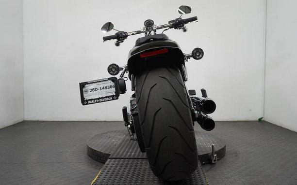 2025 Harley-Davidson® FXBR - Breakout®