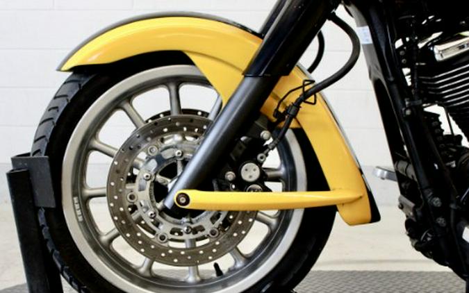 2010 Yamaha Stratoliner Deluxe