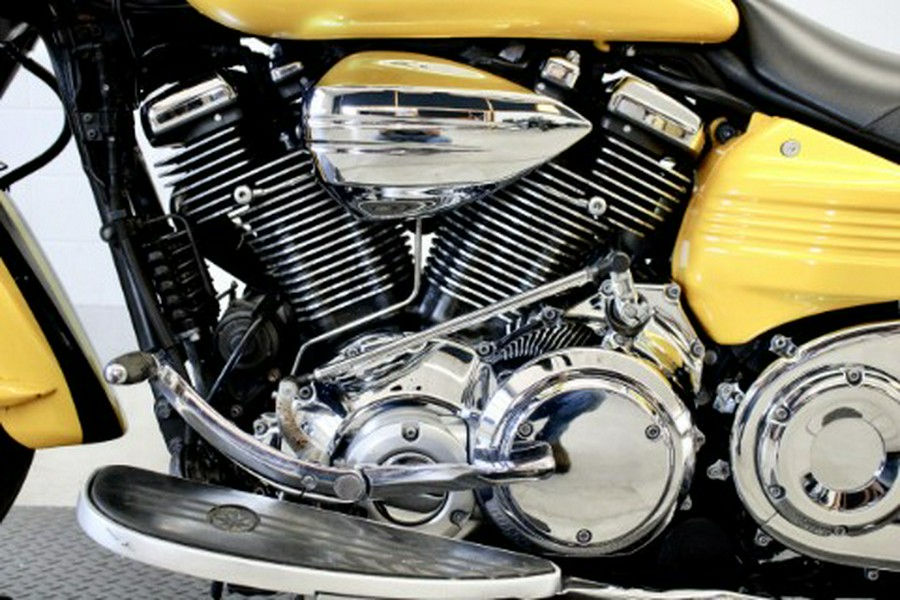 2010 Yamaha Stratoliner Deluxe