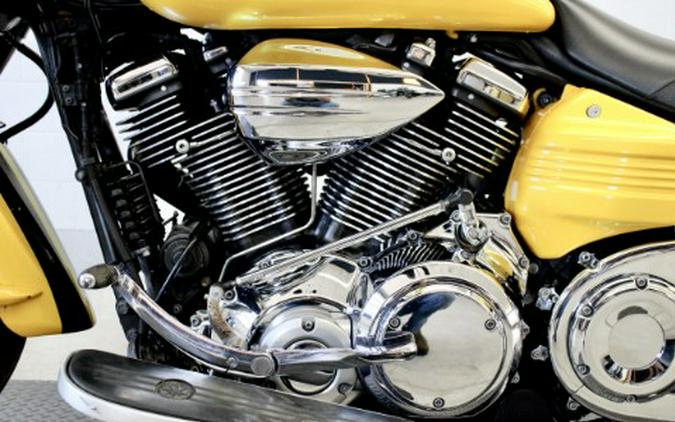 2010 Yamaha Stratoliner Deluxe