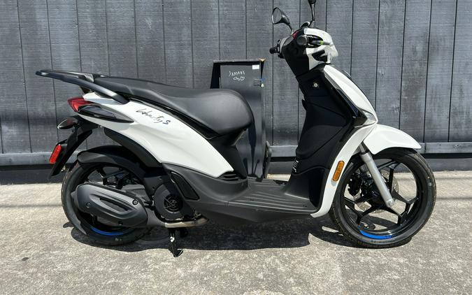 2026 Piaggio Liberty 150 S