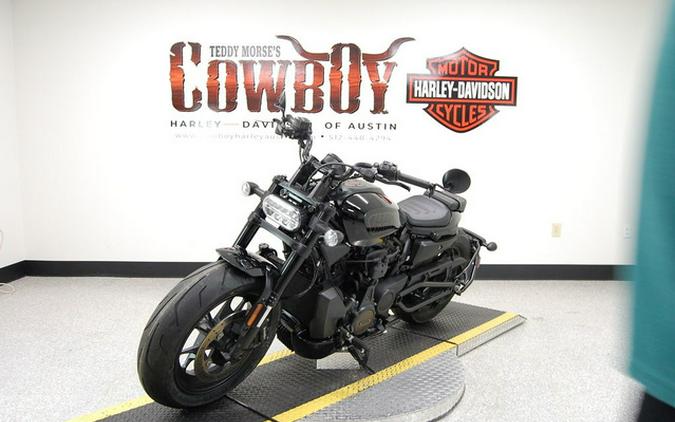 2024 Harley-Davidson Sportster RH1250S - S
