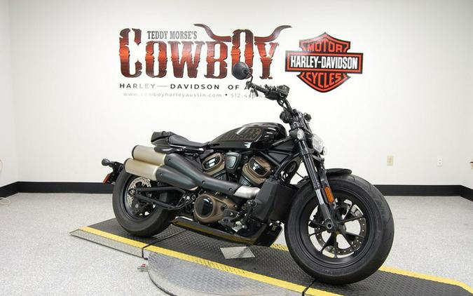 2024 Harley-Davidson Sportster RH1250S - S