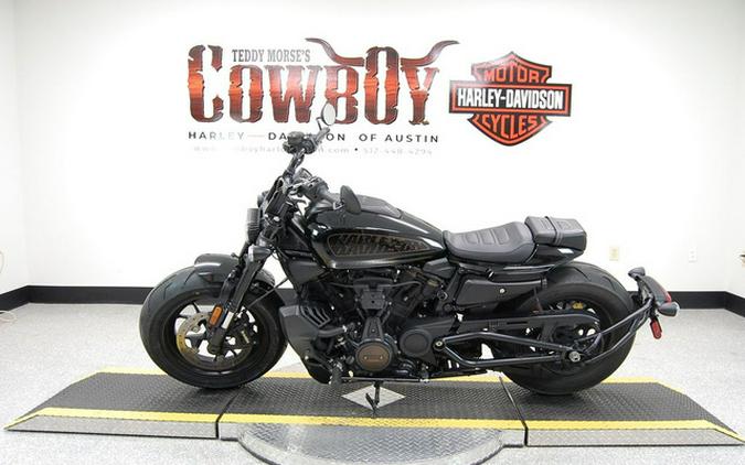 2024 Harley-Davidson Sportster RH1250S - S