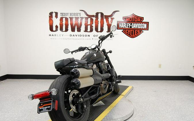 2024 Harley-Davidson Sportster RH1250S - S