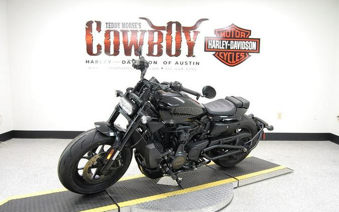 2024 Harley-Davidson Sportster RH1250S - S