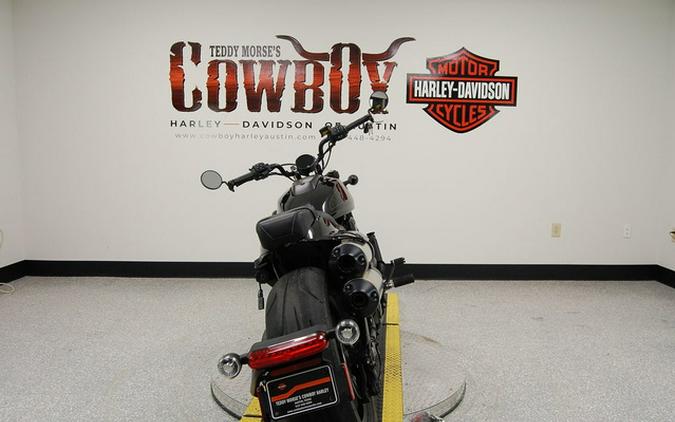 2024 Harley-Davidson Sportster RH1250S - S