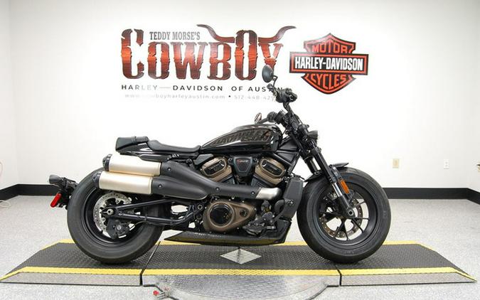 2024 Harley-Davidson Sportster RH1250S - S