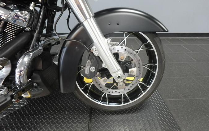2022 Harley-Davidson Road Glide Special Black Denim
