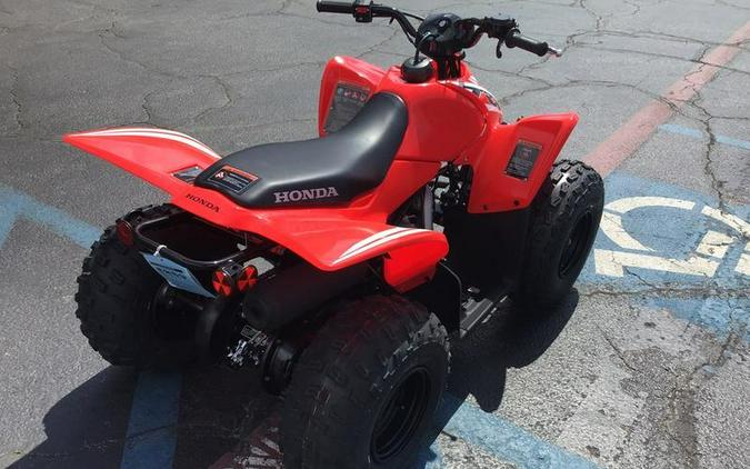 2026 HONDA TRX90X
