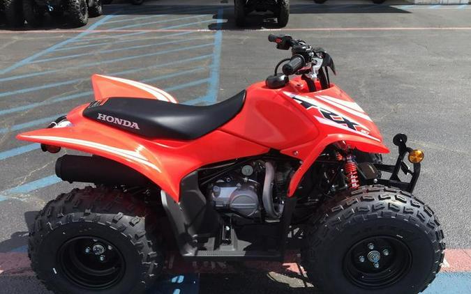 2026 HONDA TRX90X