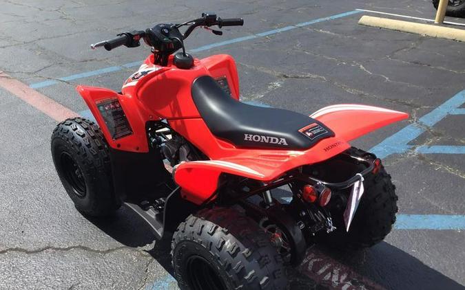 2026 HONDA TRX90X