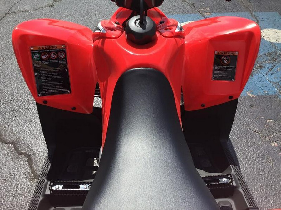 2026 HONDA TRX90X