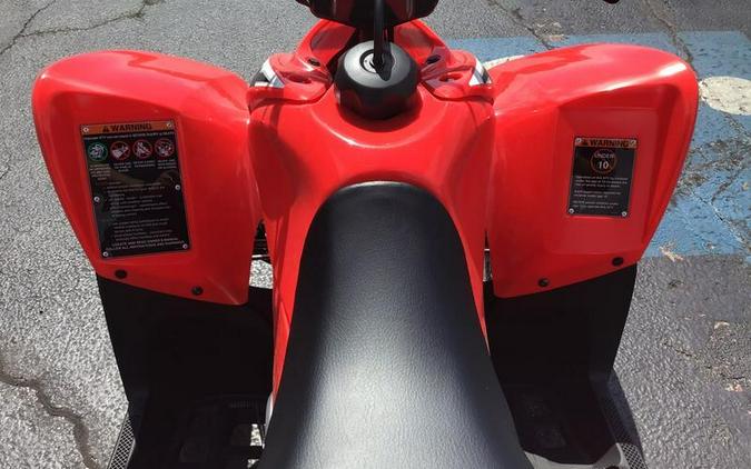 2026 HONDA TRX90X