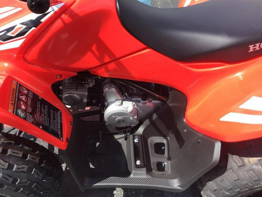2026 HONDA TRX90X