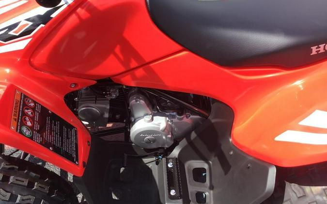 2026 HONDA TRX90X