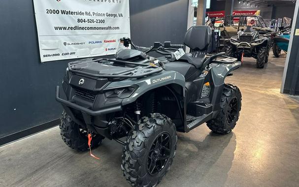 2027 Can-Am Outlander MAX XT 700