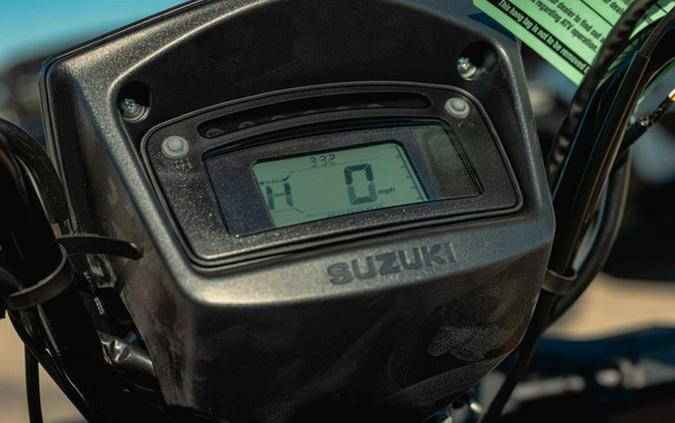 2026 Suzuki Kingquad 750Axi Power Steering SE Plus