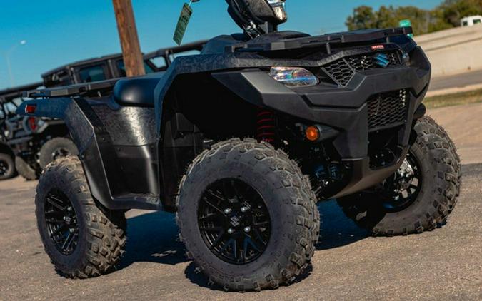 2026 Suzuki Kingquad 750Axi Power Steering SE Plus