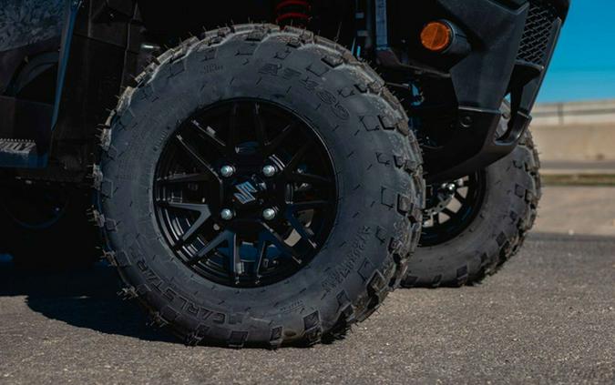 2026 Suzuki Kingquad 750Axi Power Steering SE Plus