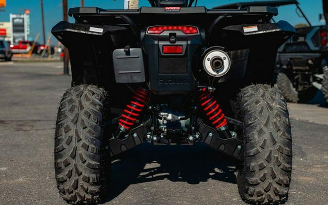 2026 Suzuki Kingquad 750Axi Power Steering SE Plus