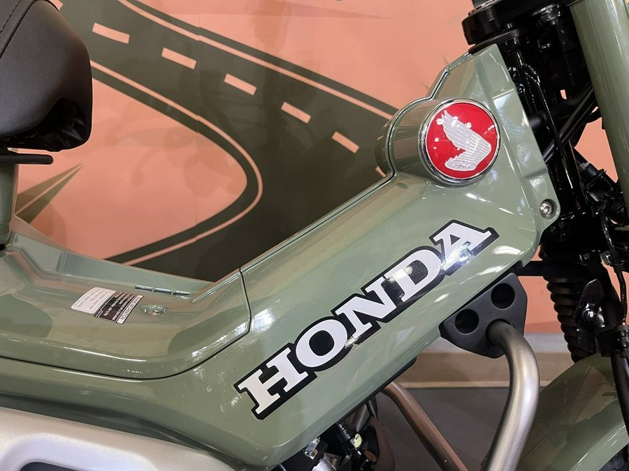 2023 Honda® Trail125