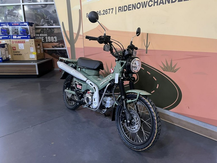 2023 Honda® Trail125