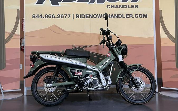 2023 Honda Trail 125 Review [8 Fast Facts From the Ranch]