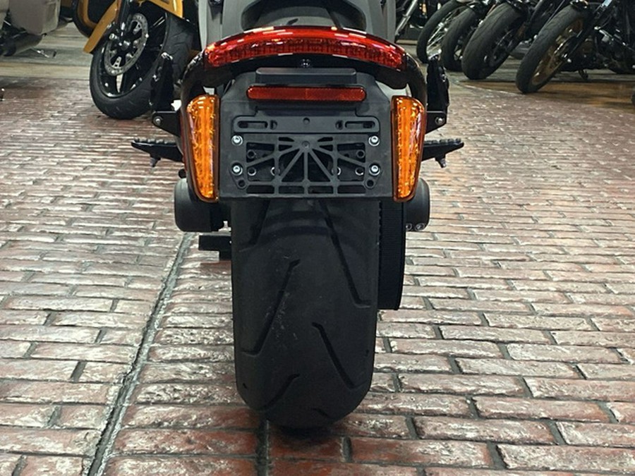 2020 Harley-Davidson LiveWire ELW