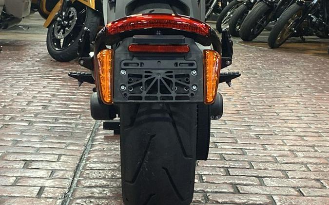 2020 Harley-Davidson LiveWire ELW