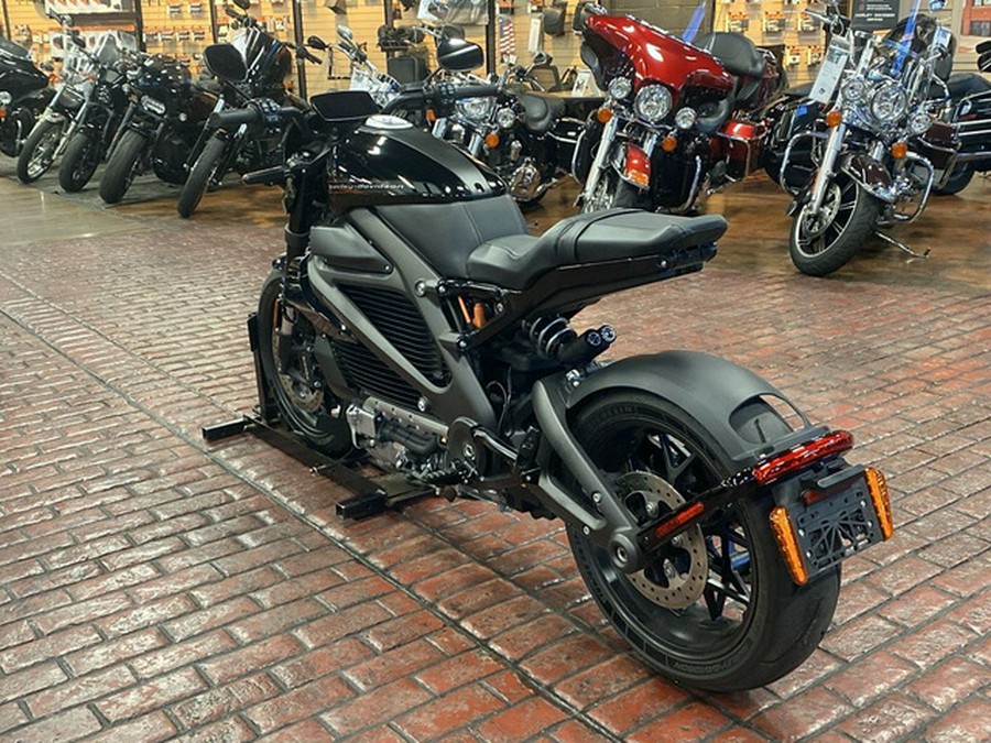 2020 Harley-Davidson LiveWire ELW