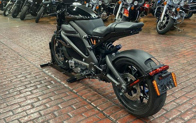 2020 Harley-Davidson LiveWire ELW