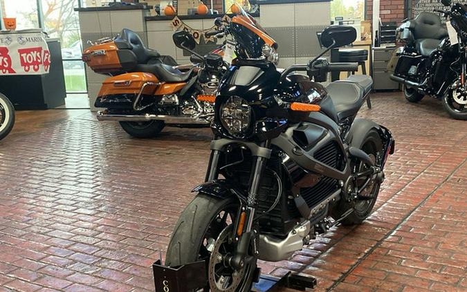 2020 Harley-Davidson LiveWire ELW