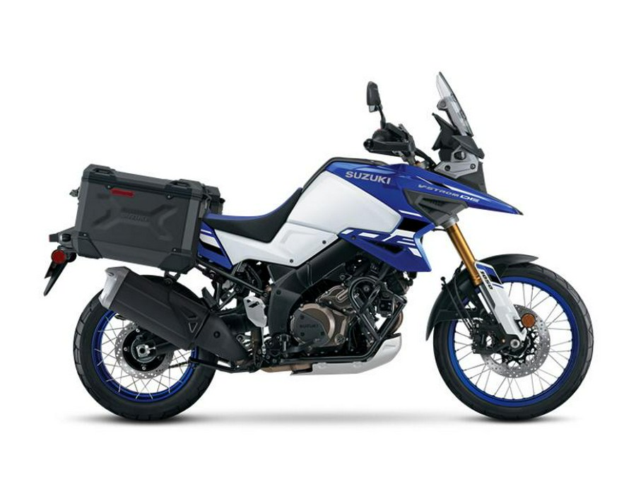 2024 Suzuki V-Strom 1050DE Adventure