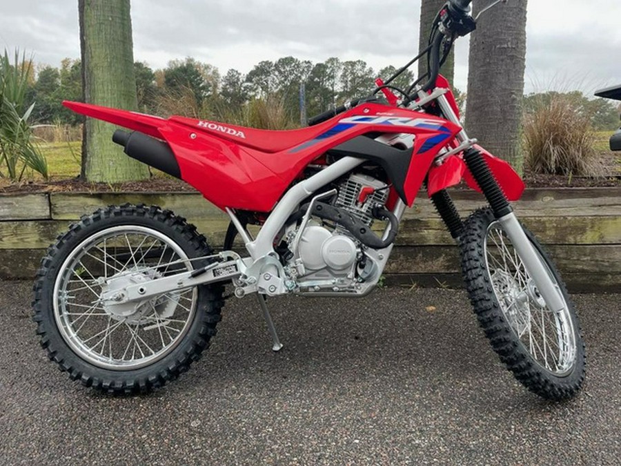 2024 Honda CRF 125F (Big Wheel)