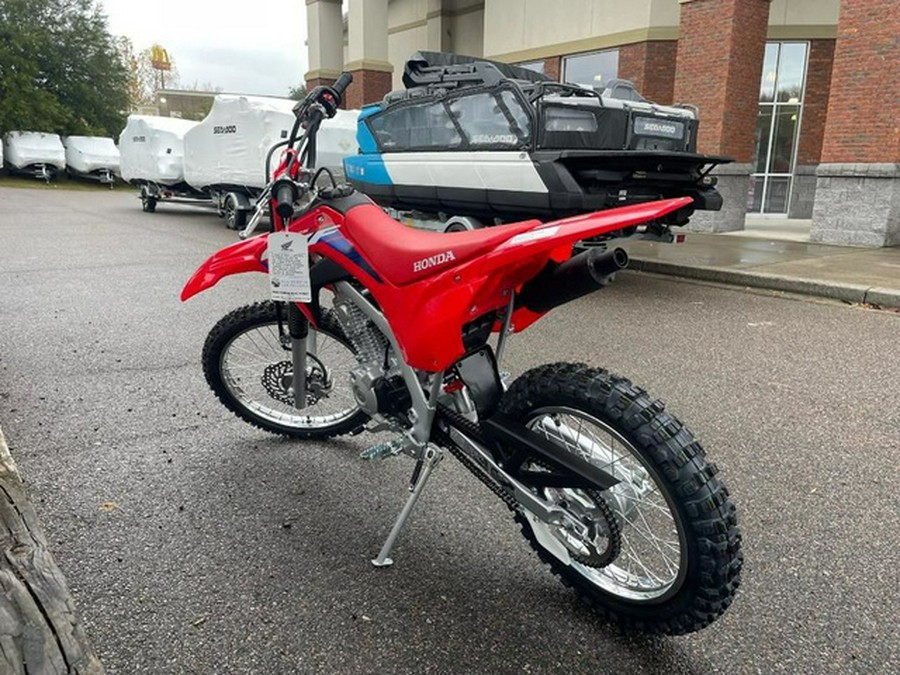 2024 Honda CRF 125F (Big Wheel)