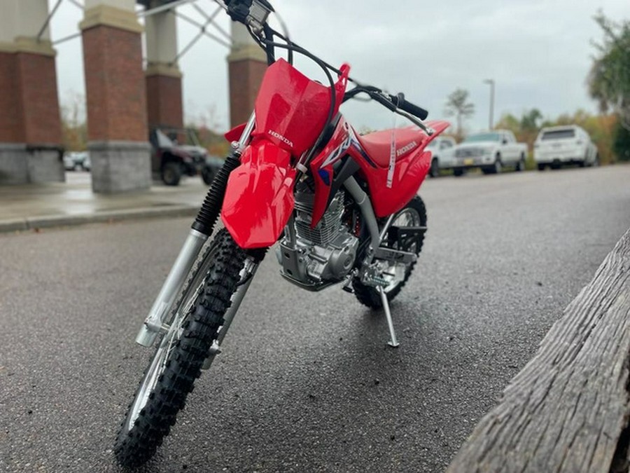 2024 Honda CRF 125F (Big Wheel)